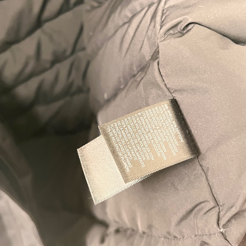 The north face down parka - Picture 5 of 7